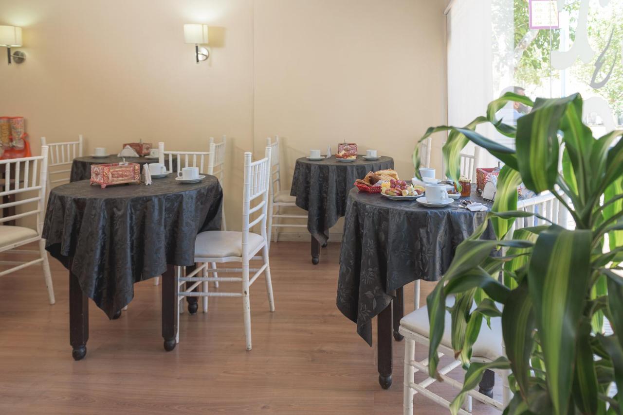 Hotel Nuevo Suizo Σαν Χουάν Εξωτερικό φωτογραφία