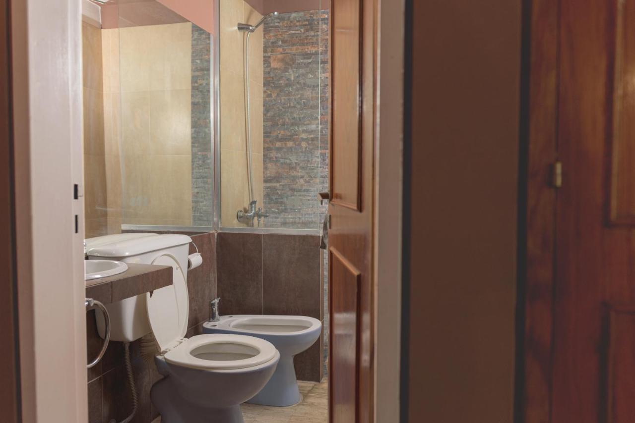 Hotel Nuevo Suizo Σαν Χουάν Εξωτερικό φωτογραφία