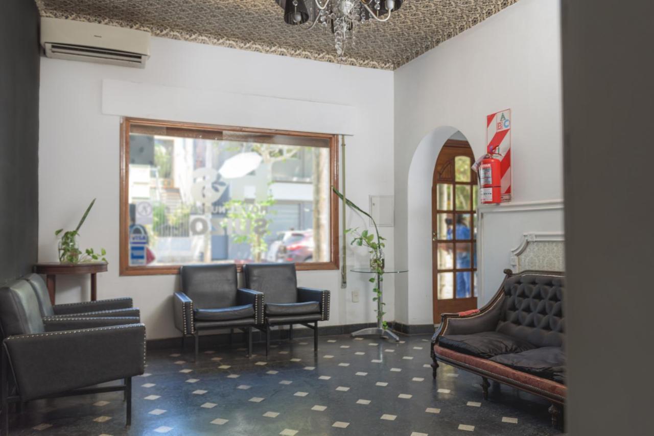 Hotel Nuevo Suizo Σαν Χουάν Εξωτερικό φωτογραφία