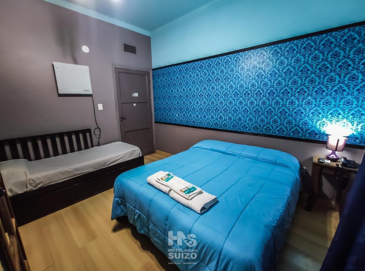 Hotel Nuevo Suizo Σαν Χουάν Εξωτερικό φωτογραφία