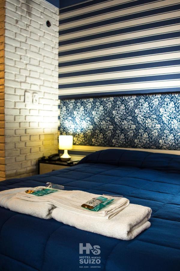 Hotel Nuevo Suizo Σαν Χουάν Εξωτερικό φωτογραφία