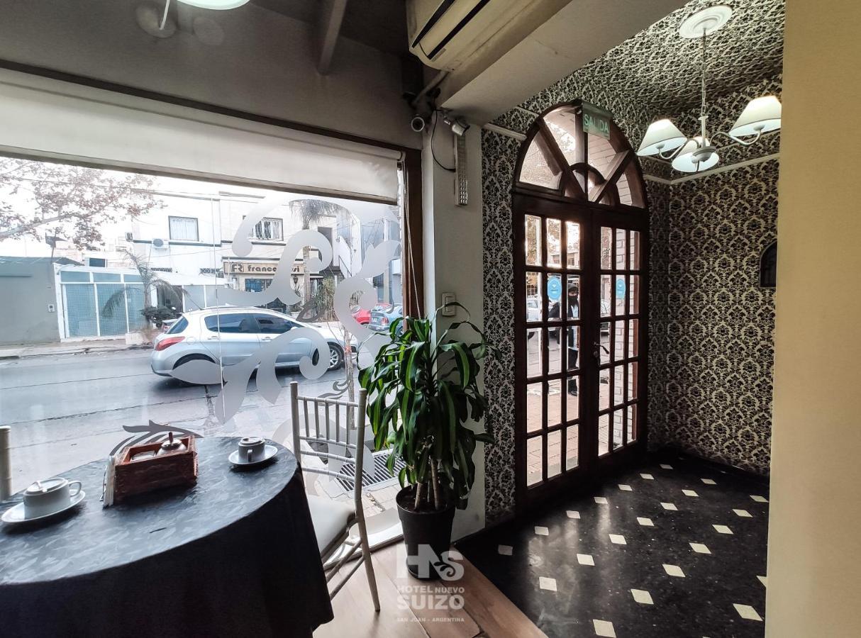 Hotel Nuevo Suizo Σαν Χουάν Εξωτερικό φωτογραφία